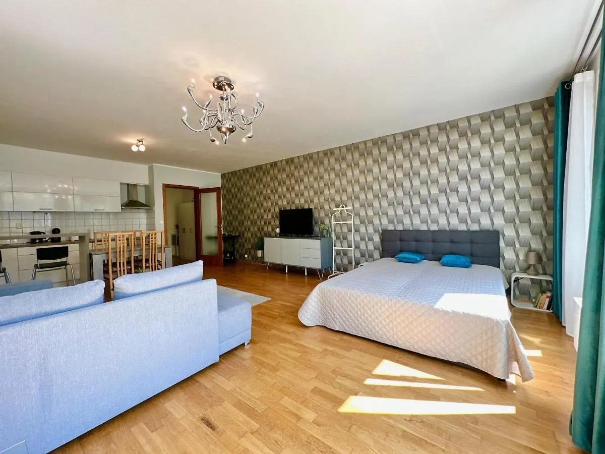 Apartmán Rezidence Jeseniova Praha