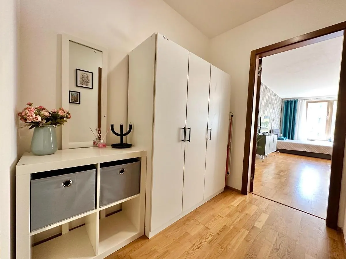 Apartmán Rezidence Jeseniova Praha