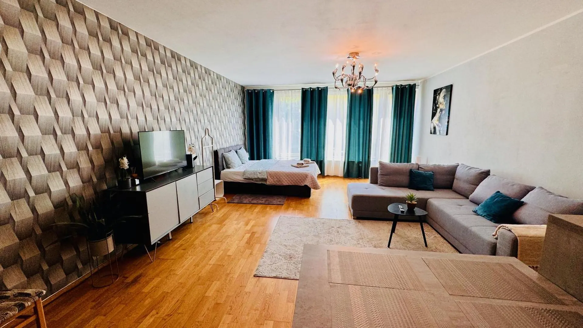 Apartmán Rezidence Jeseniova Praha