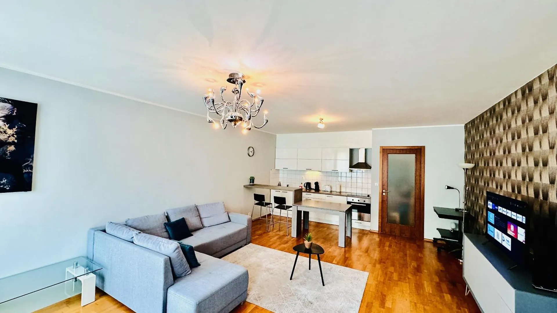 Rezidence Jeseniova Prague Apartment Czech Republic