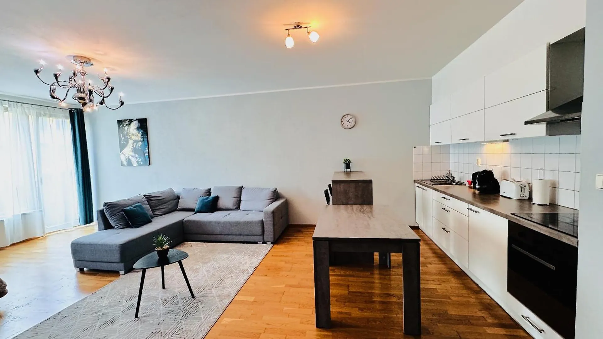Rezidence Jeseniova Prague Apartment 0*,  Czech Republic