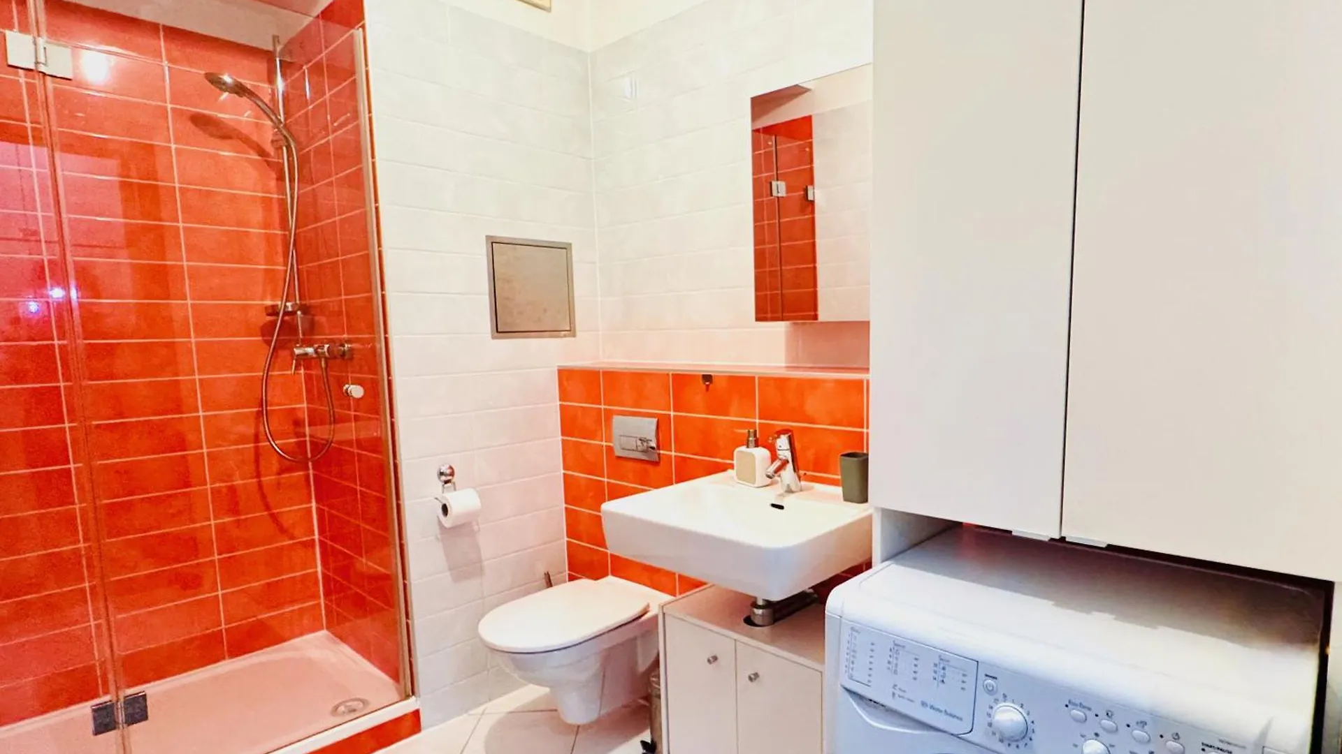 Rezidence Jeseniova Prague Apartment